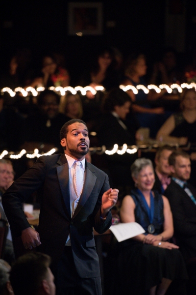 Photo Coverage: 2015 FIRST NIGHT HONORS, part 2 Image
