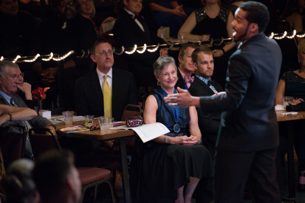 Photo Coverage: 2015 FIRST NIGHT HONORS, part 2 Image