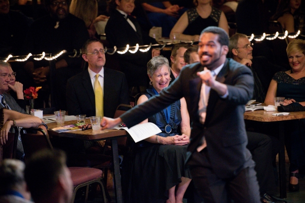 Photo Coverage: 2015 FIRST NIGHT HONORS, part 2 Image