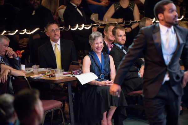 Photo Coverage: 2015 FIRST NIGHT HONORS, part 2 Image