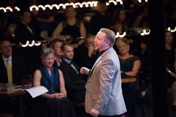 Photo Coverage: 2015 FIRST NIGHT HONORS, part 2 Image