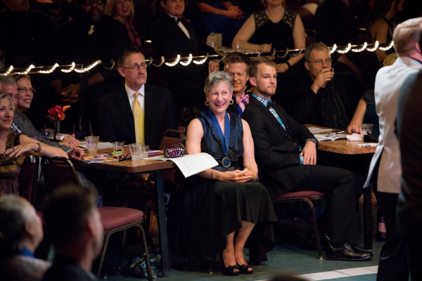 Photo Coverage: 2015 FIRST NIGHT HONORS, part 2 Image