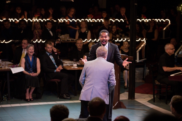 Photo Coverage: 2015 FIRST NIGHT HONORS, part 2 Image