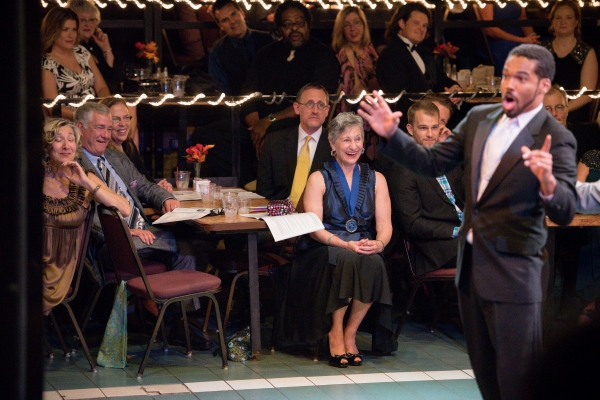 Photo Coverage: 2015 FIRST NIGHT HONORS, part 2 Image