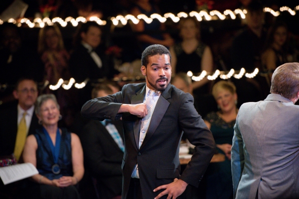 Photo Coverage: 2015 FIRST NIGHT HONORS, part 2 Image