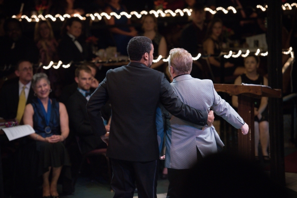 Photo Coverage: 2015 FIRST NIGHT HONORS, part 2 Image