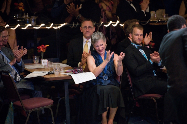 Photo Coverage: 2015 FIRST NIGHT HONORS, part 2 Image