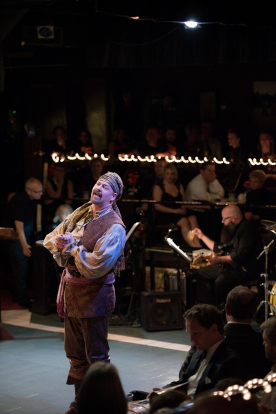 Photo Coverage: 2015 FIRST NIGHT HONORS, part 2 Image