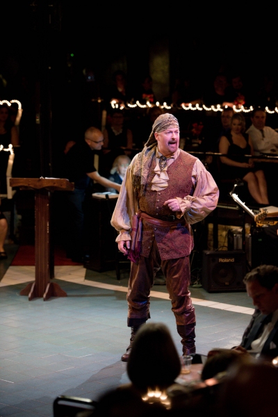 Photo Coverage: 2015 FIRST NIGHT HONORS, part 2 Image