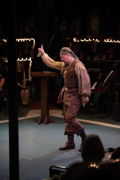 Photo Coverage: 2015 FIRST NIGHT HONORS, part 2 