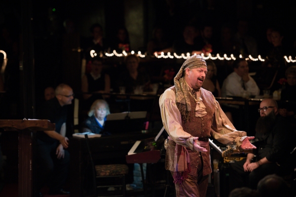Photo Coverage: 2015 FIRST NIGHT HONORS, part 2 Image