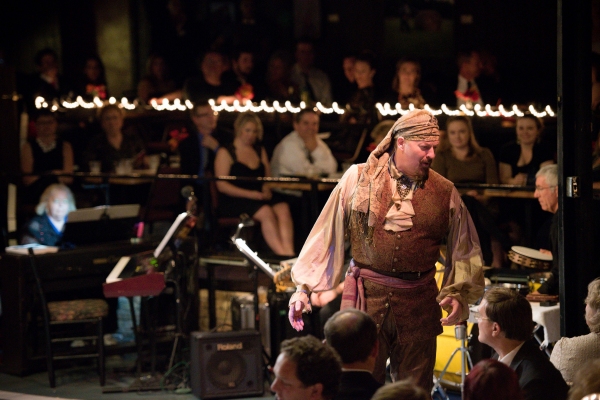 Photo Coverage: 2015 FIRST NIGHT HONORS, part 2 Image
