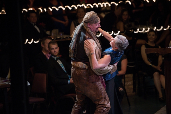 Photo Coverage: 2015 FIRST NIGHT HONORS, part 2 Image