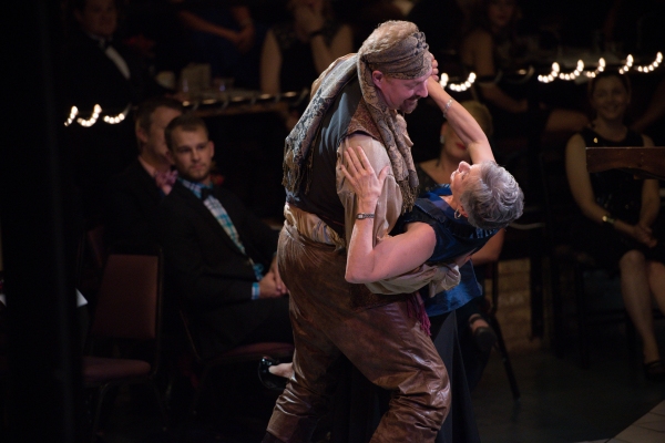 Photo Coverage: 2015 FIRST NIGHT HONORS, part 2 Image