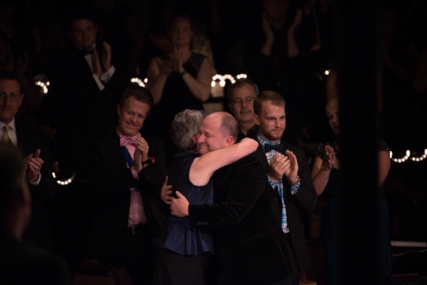 Photo Coverage: 2015 FIRST NIGHT HONORS, part 2 Image