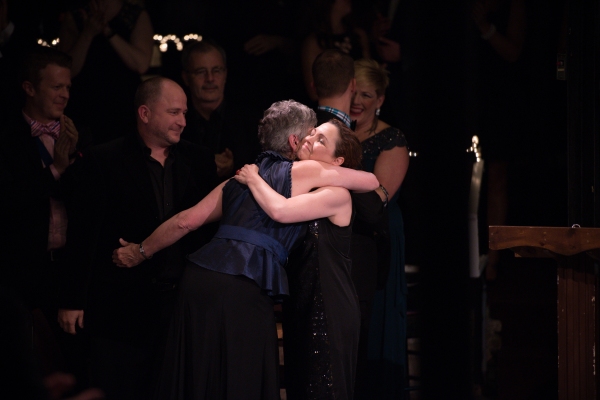 Photo Coverage: 2015 FIRST NIGHT HONORS, part 2 Image
