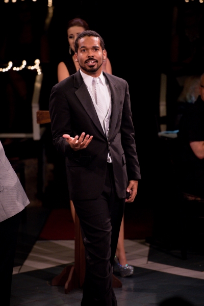 Photo Coverage: 2015 FIRST NIGHT HONORS, part 2 Image