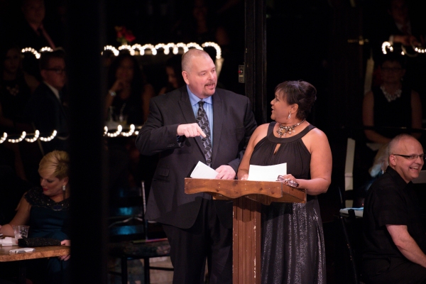 Photo Coverage: 2015 FIRST NIGHT HONORS, part 2 Image