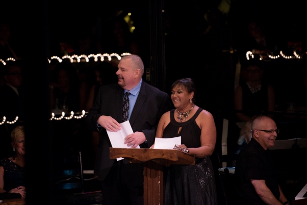 Photo Coverage: 2015 FIRST NIGHT HONORS, part 2 Image
