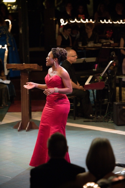 Photo Coverage: 2015 FIRST NIGHT HONORS, part 2 