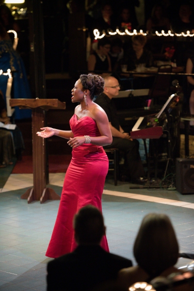 Photo Coverage: 2015 FIRST NIGHT HONORS, part 2 Image