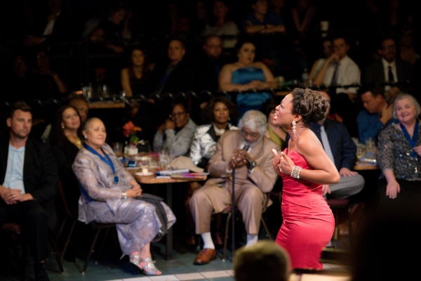 Photo Coverage: 2015 FIRST NIGHT HONORS, part 2 Image
