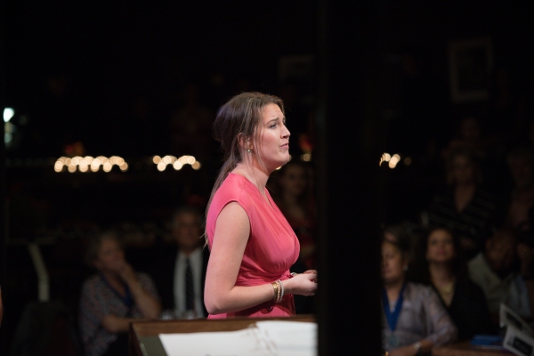 Photo Coverage: 2015 FIRST NIGHT HONORS, part 4 Image