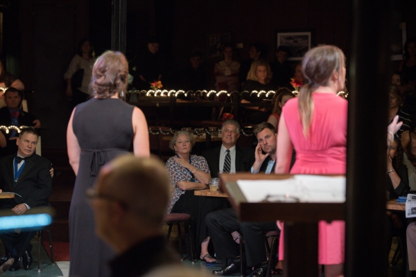 Photo Coverage: 2015 FIRST NIGHT HONORS, part 4 Image