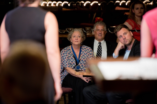 Photo Coverage: 2015 FIRST NIGHT HONORS, part 4 Image