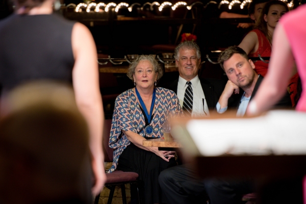 Photo Coverage: 2015 FIRST NIGHT HONORS, part 4 Image