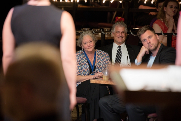 Photo Coverage: 2015 FIRST NIGHT HONORS, part 4 Image