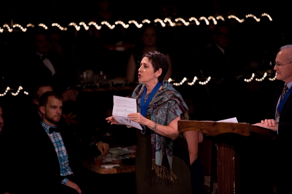 Photo Coverage: 2015 FIRST NIGHT HONORS, part 4 Image