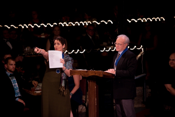 Photo Coverage: 2015 FIRST NIGHT HONORS, part 4  Image