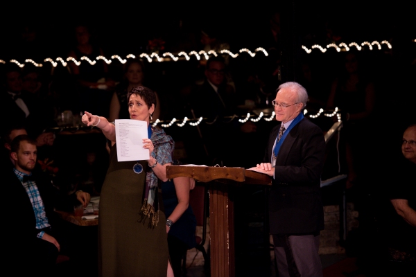 Photo Coverage: 2015 FIRST NIGHT HONORS, part 4 Image