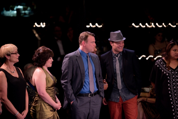 Photo Coverage: 2015 FIRST NIGHT HONORS, part 4 Image