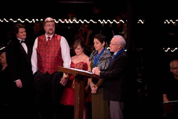 Photo Coverage: 2015 FIRST NIGHT HONORS, part 4  Image