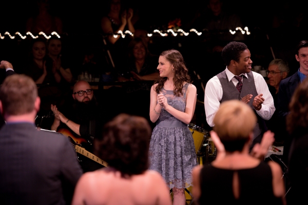 Photo Coverage: 2015 FIRST NIGHT HONORS, part 4 Image