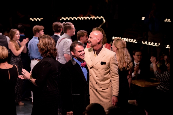 Photo Coverage: 2015 FIRST NIGHT HONORS, part 4 Image