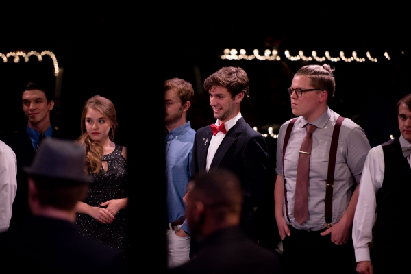 Photo Coverage: 2015 FIRST NIGHT HONORS, part 4 Image