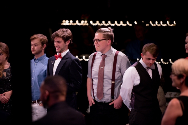 Photo Coverage: 2015 FIRST NIGHT HONORS, part 4  Image