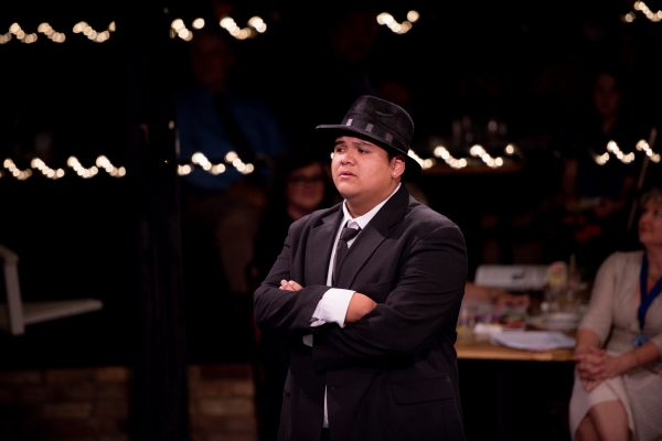 Photo Coverage: 2015 FIRST NIGHT HONORS, part 4 Image