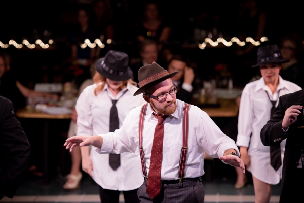 Photo Coverage: 2015 FIRST NIGHT HONORS, part 4 Image