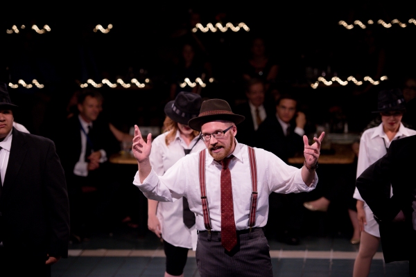Photo Coverage: 2015 FIRST NIGHT HONORS, part 4 Image