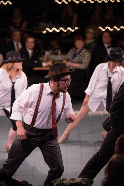 Photo Coverage: 2015 FIRST NIGHT HONORS, part 4 Image
