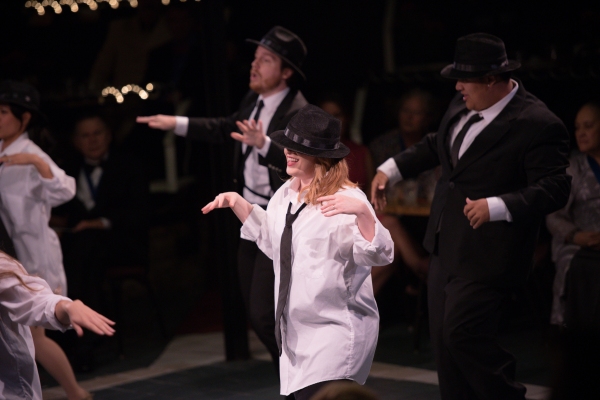Photo Coverage: 2015 FIRST NIGHT HONORS, part 4 Image