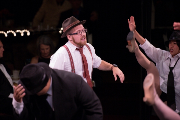 Photo Coverage: 2015 FIRST NIGHT HONORS, part 4 Image