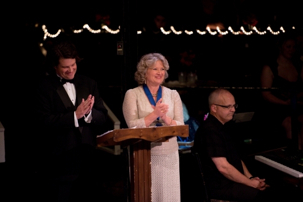 Photo Coverage: 2015 FIRST NIGHT HONORS, part 4  Image