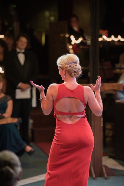 Photo Coverage: 2015 FIRST NIGHT HONORS, part 4  Image