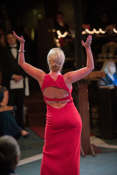 Photo Coverage: 2015 FIRST NIGHT HONORS, part 4 Image