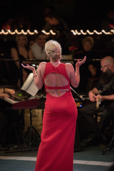Photo Coverage: 2015 FIRST NIGHT HONORS, part 4 Image